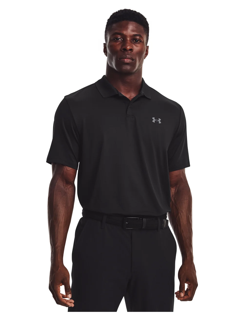 Under Armour - UA Matchplay Polo - piqueskjorter - black - 0
