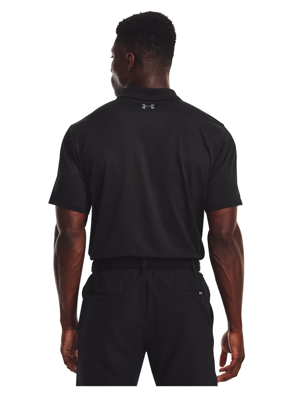 Under Armour - UA Matchplay Polo - piqueskjorter - black - 3