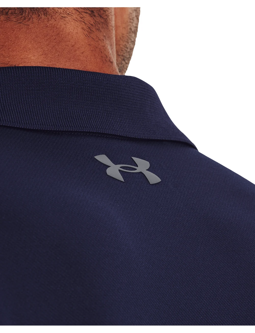 Under Armour - UA Matchplay Polo - toppar & t-shirts - midnight navy - 5
