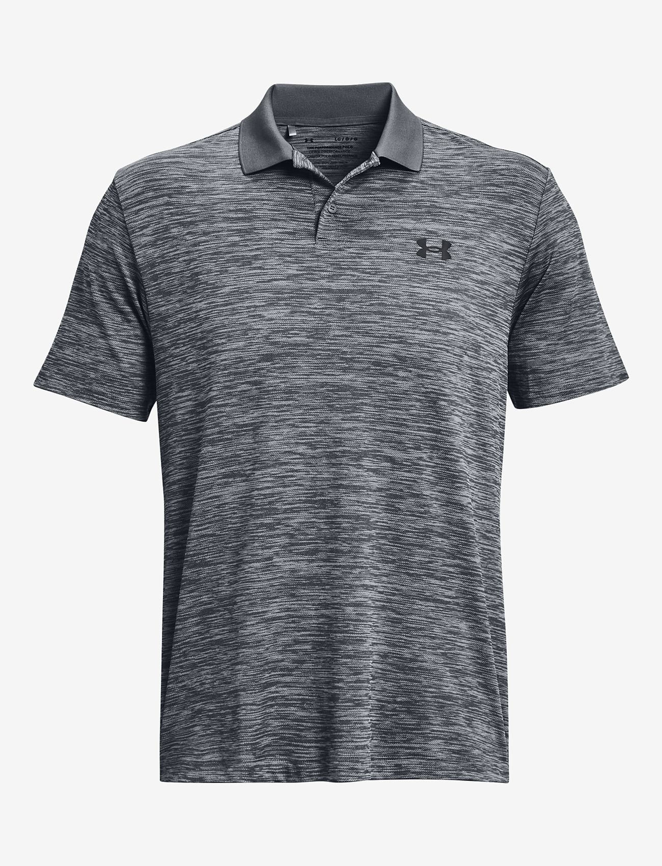 Under Armour - UA Matchplay Polo - kurzärmelig - pitch gray - 0
