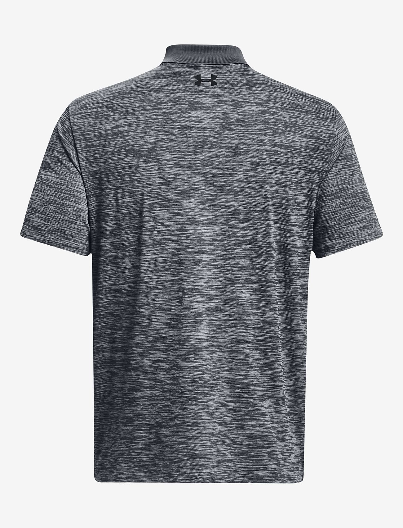 Under Armour - UA Matchplay Polo - kurzärmelig - pitch gray - 1
