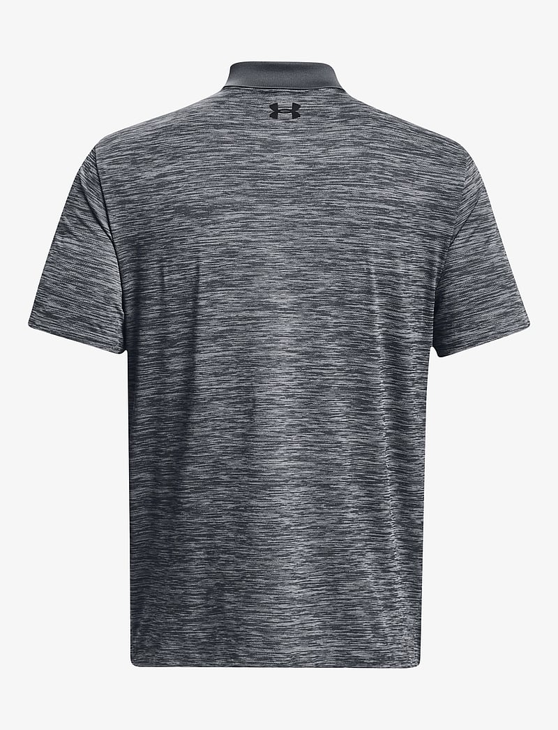 Under Armour - UA Matchplay Polo - toppe & t-shirts - pitch gray - 2