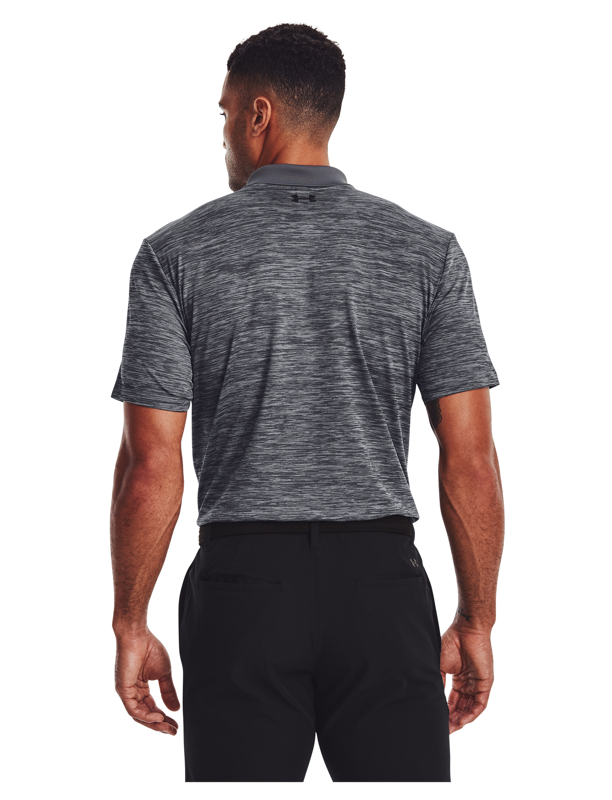 Under Armour - UA Matchplay Polo - pitch gray - 3
