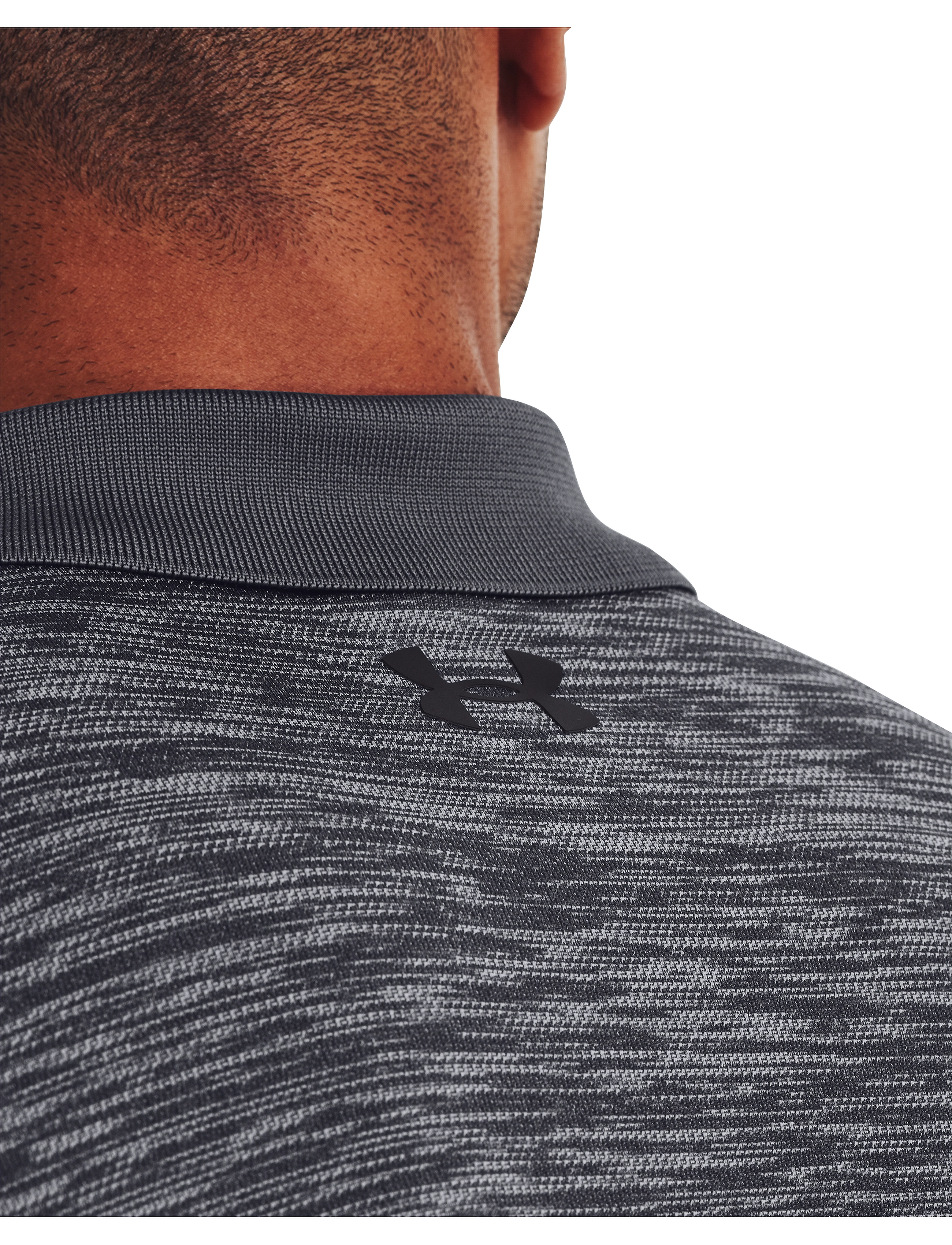 Under Armour - UA Matchplay Polo - pitch gray - 5