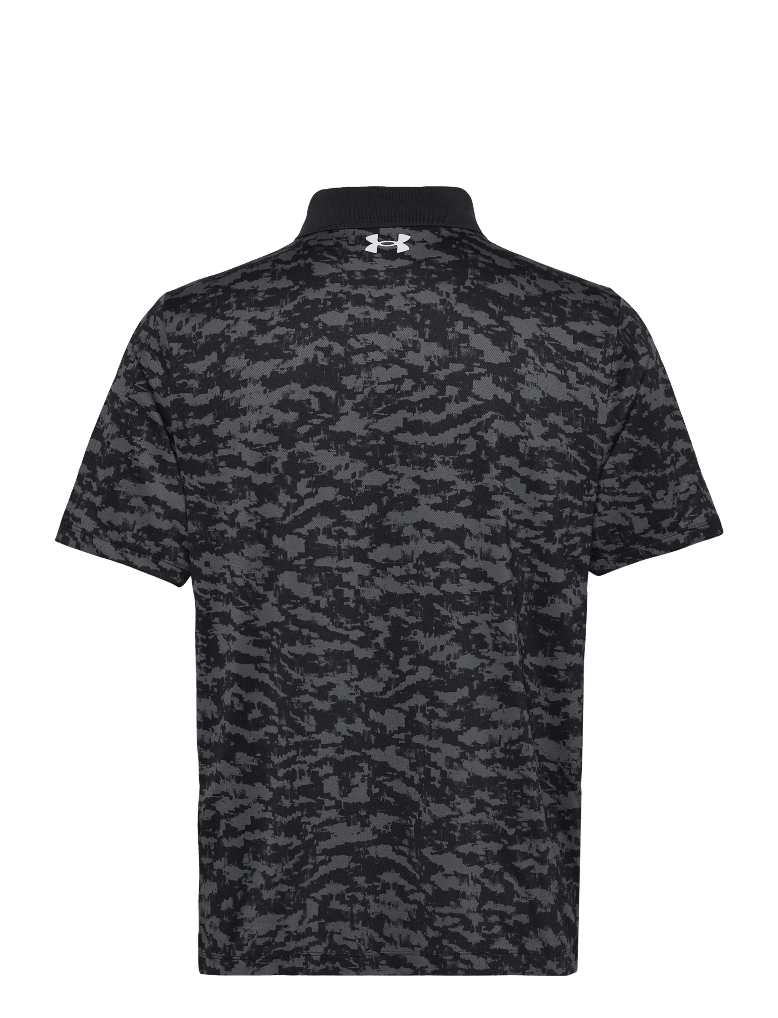 Under Armour - UA Matchplay Printed Polo - black - 2