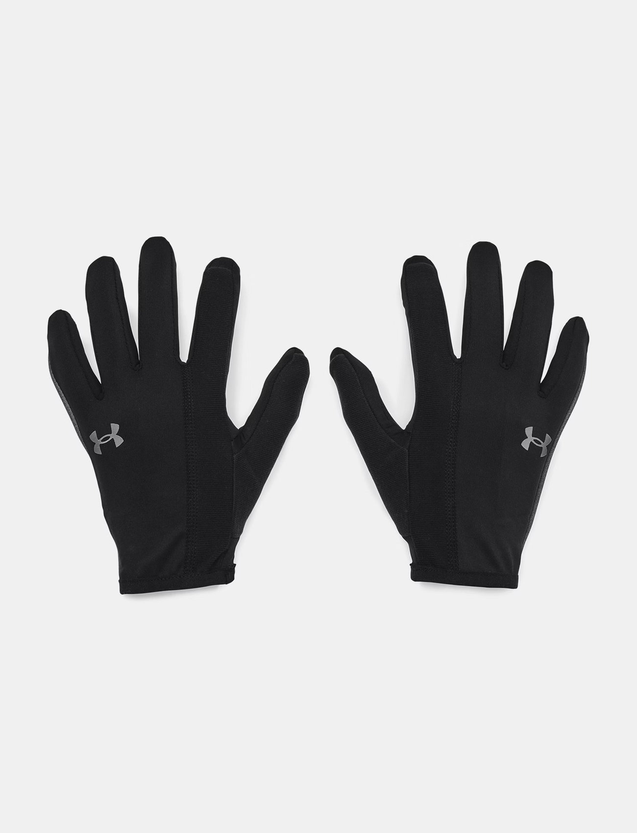 Under Armour - UA Storm Run Liner - fingerhandsker - black - 0