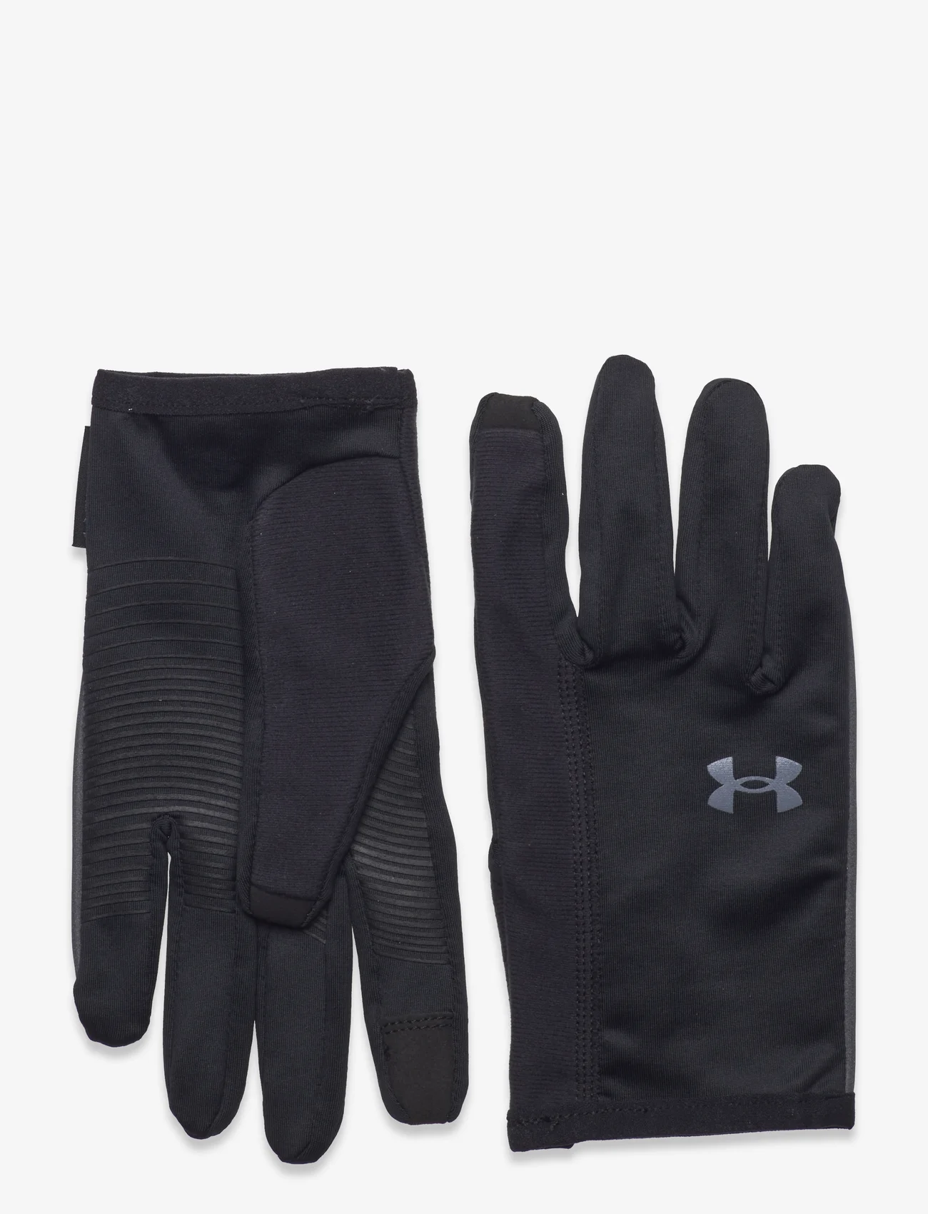 Under Armour - UA Storm Run Liner - finger gloves - black - 0