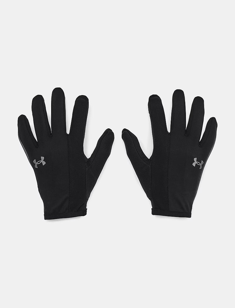 Under Armour - UA Storm Run Liner - fingerhandsker - black - 0
