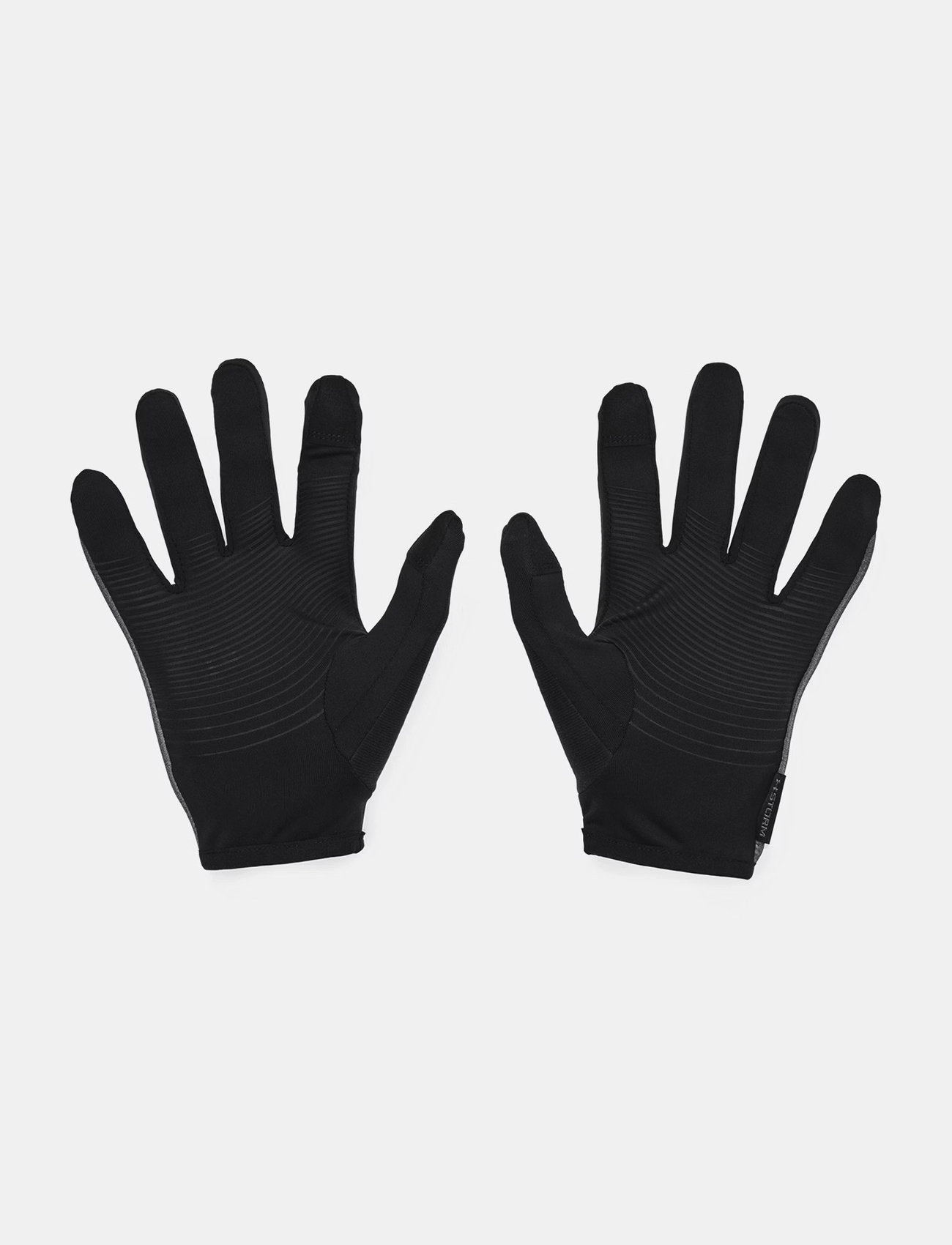 Under Armour - UA Storm Run Liner - fingerhandsker - black - 1