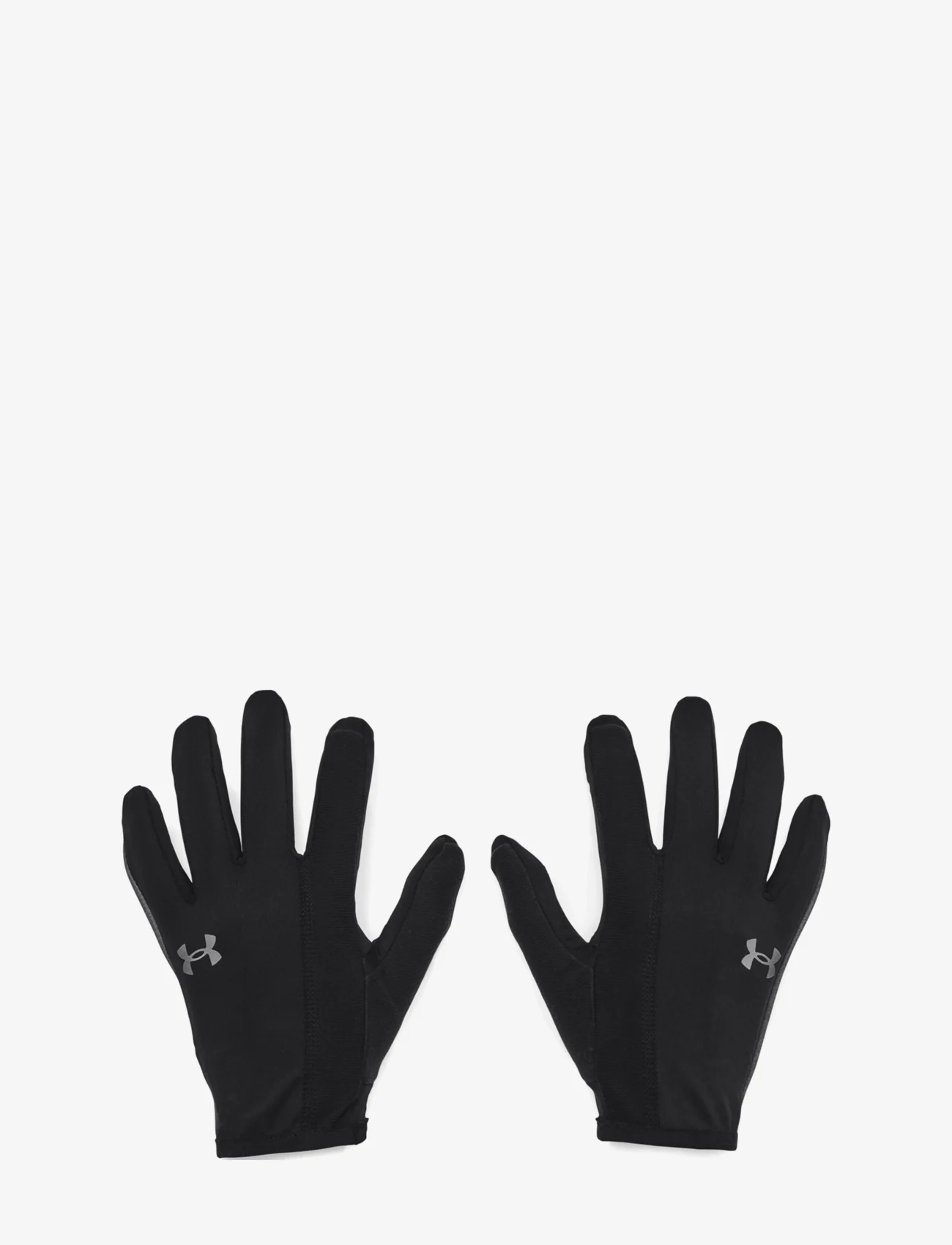 Under Armour - UA Storm Run Liner - finger gloves - black - 1