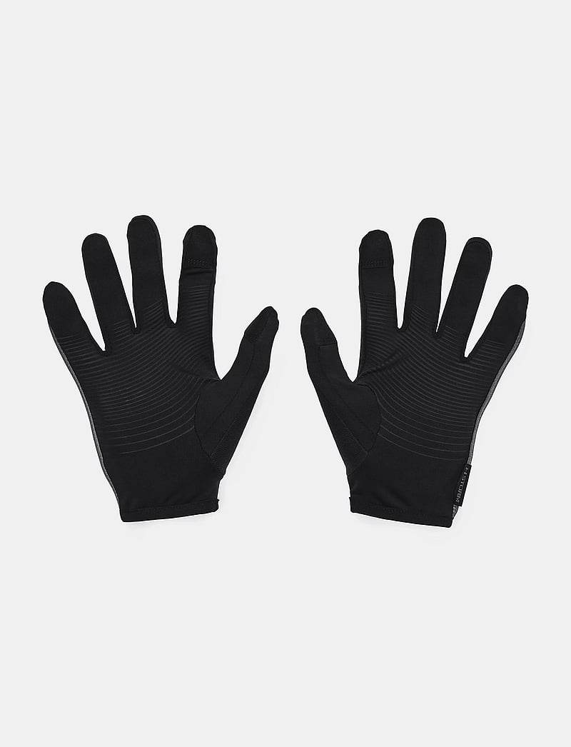 Under Armour - UA Storm Run Liner - fingerhandsker - black - 1