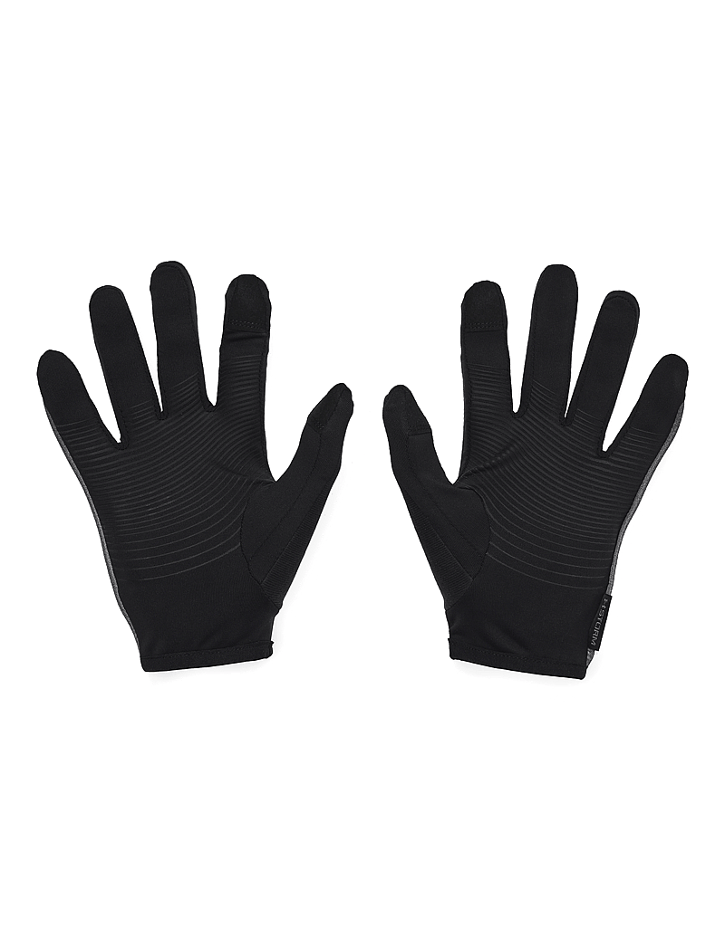 Under Armour - UA Storm Run Liner - fingerhandsker - black - 2