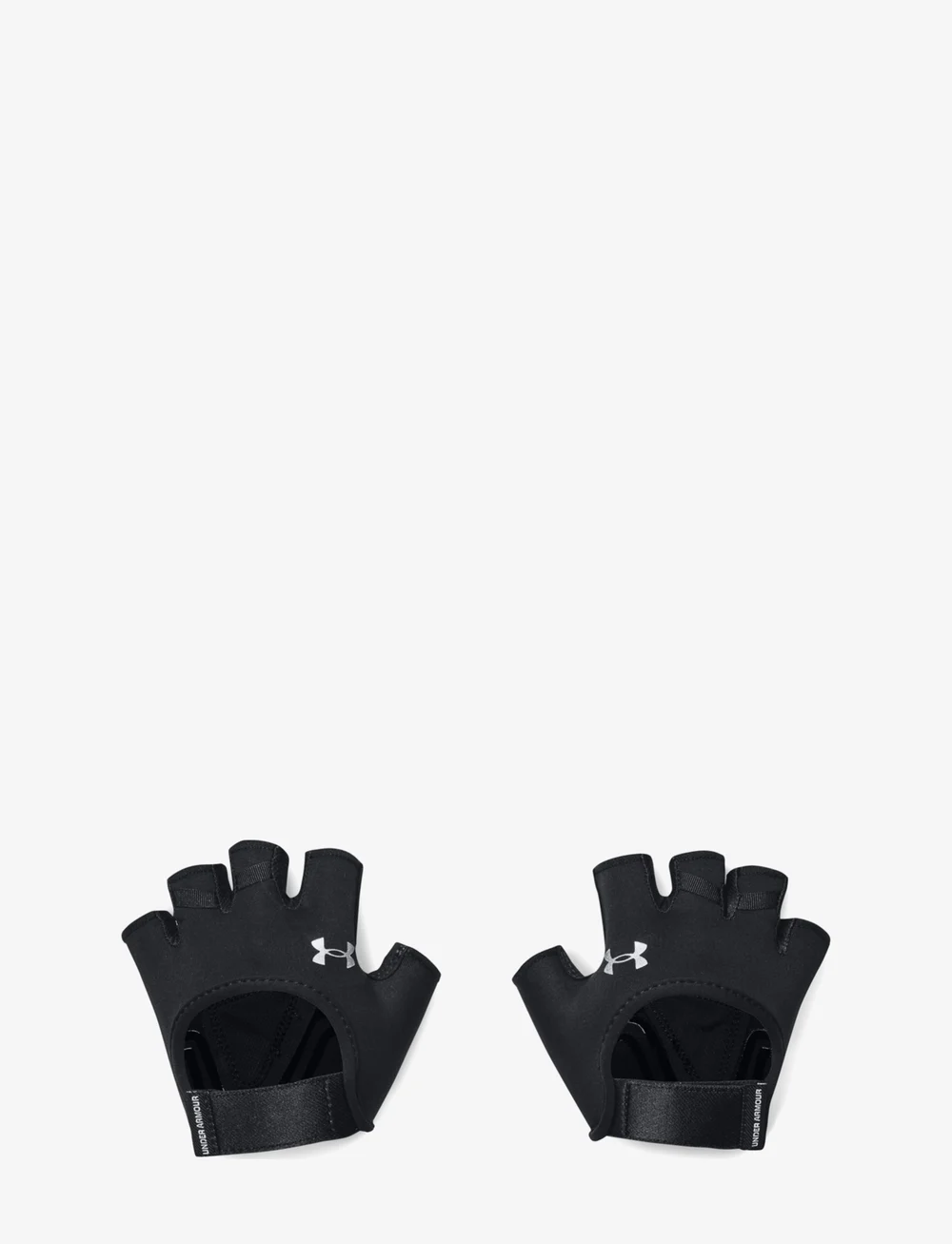 Under Armour - W TRAINING GLOVES - pirkstu cimdi - black - 1