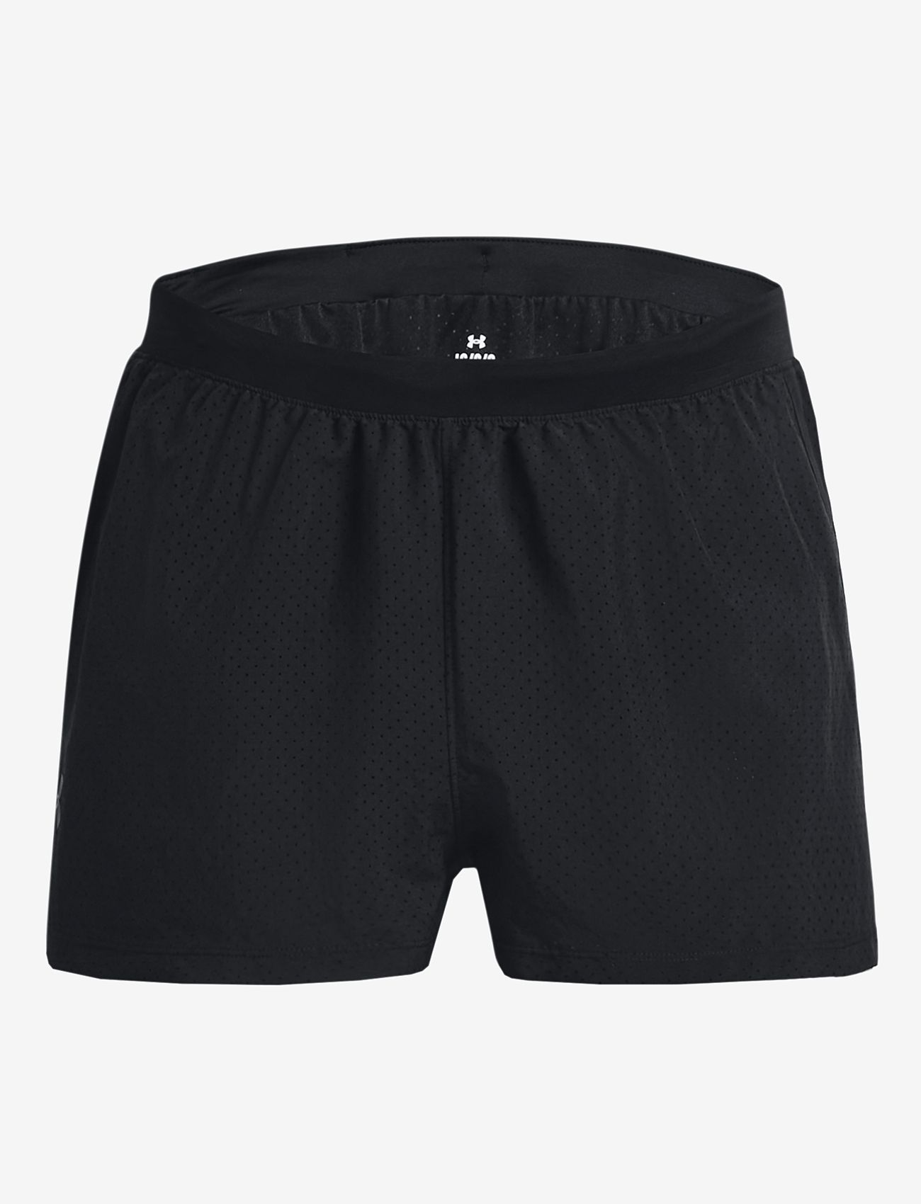 Under Armour - UA LAUNCH SPLIT PERF SHORT - black - 0