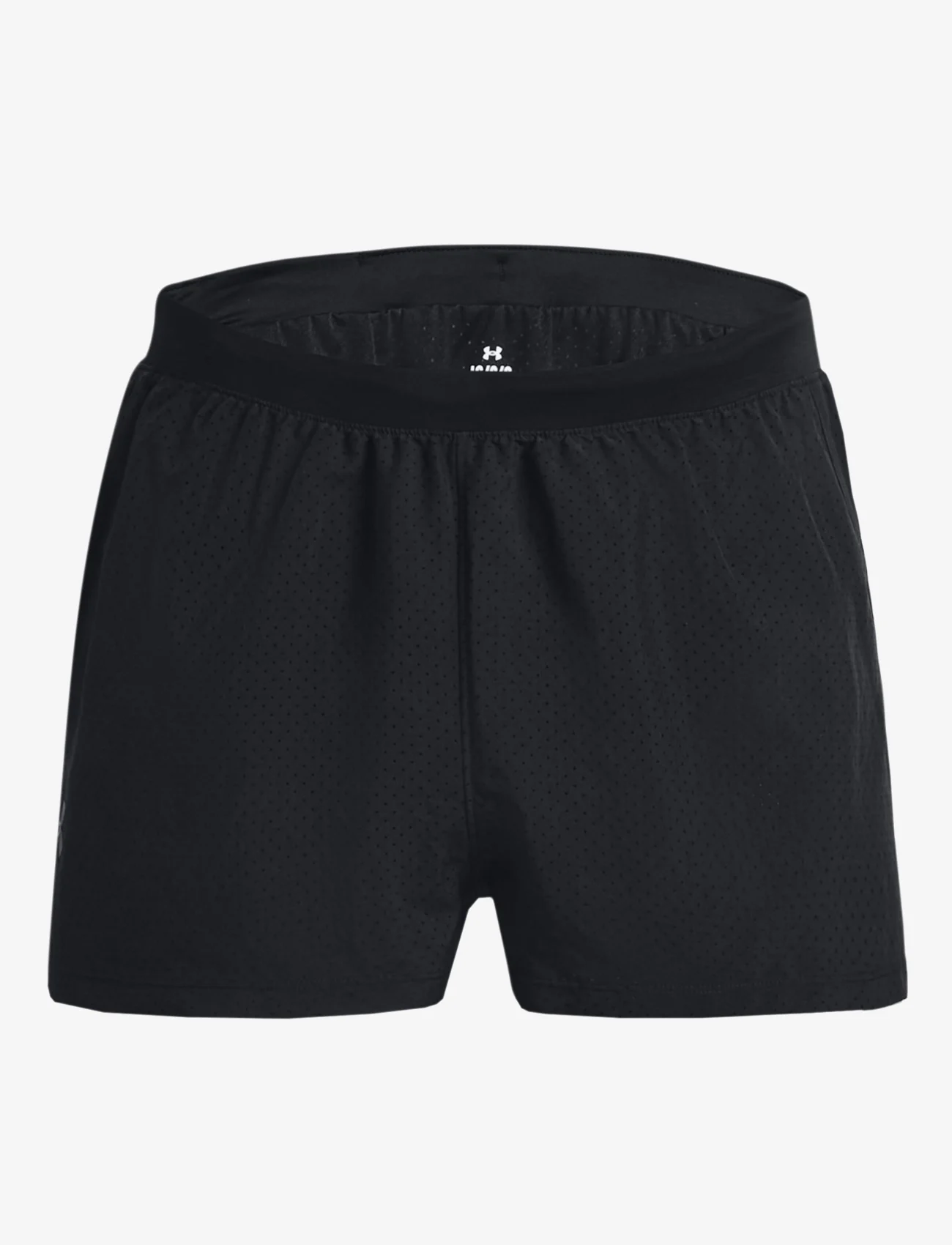 Under Armour - UA LAUNCH SPLIT PERF SHORT - training shorts - black - 0