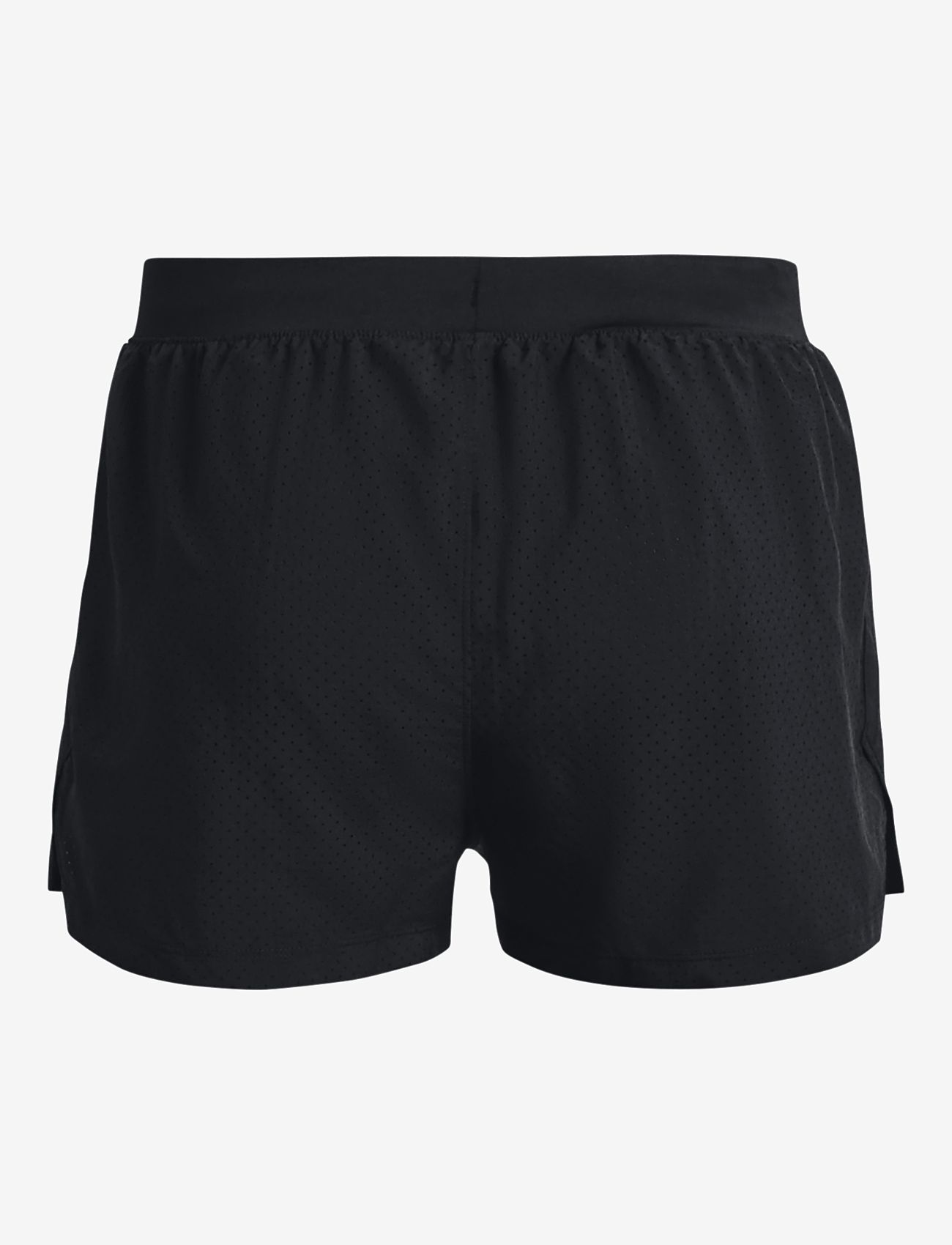 Under Armour - UA LAUNCH SPLIT PERF SHORT - black - 1