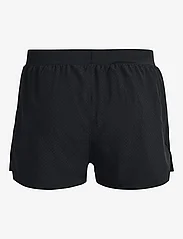 Under Armour - UA LAUNCH SPLIT PERF SHORT - training shorts - black - 1