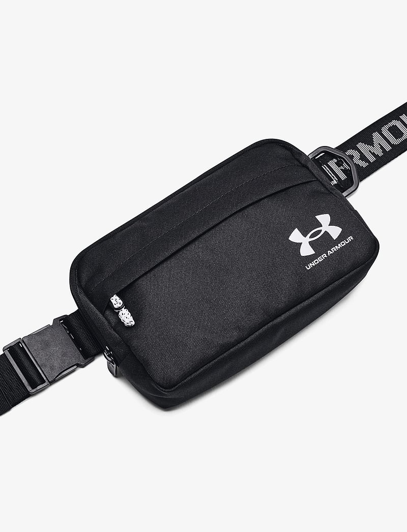 Under Armour - UA Loudon Waist Bag Xbody - crossbody- & magväskor - black - 1