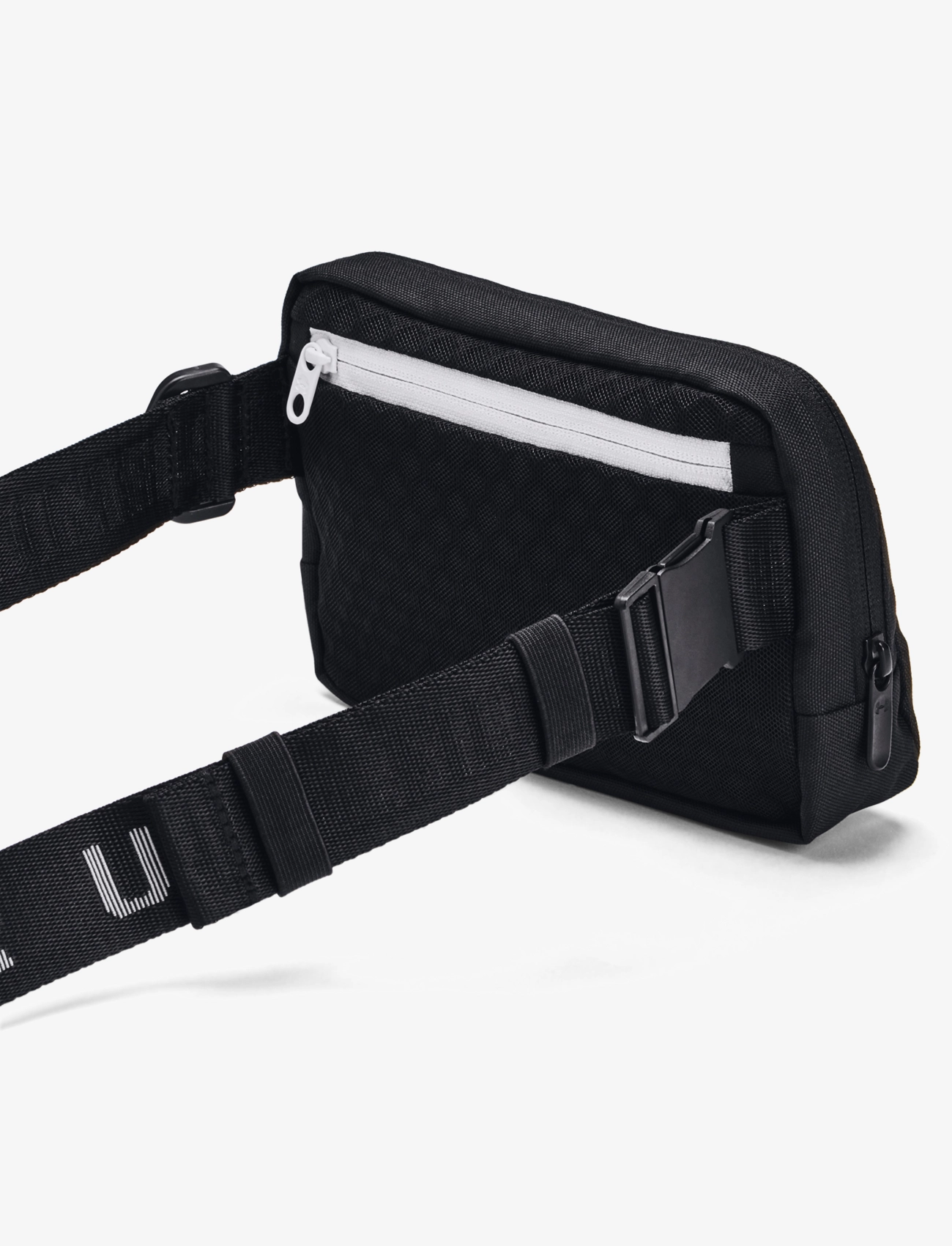 Under Armour - UA Loudon Waist Bag Xbody - crossbody & bum bags - black - 2