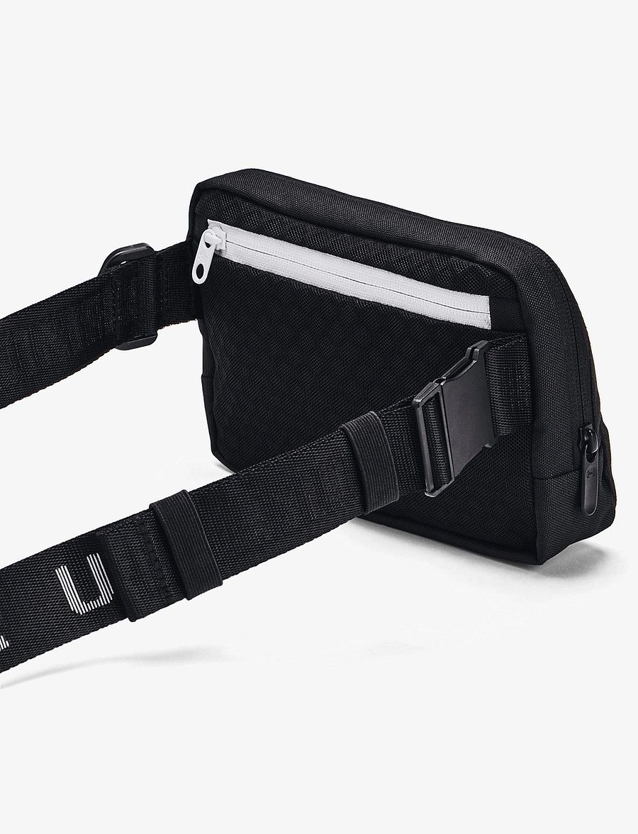 Under Armour - UA Loudon Waist Bag Xbody - crossbody- og midjevesker - black - 2