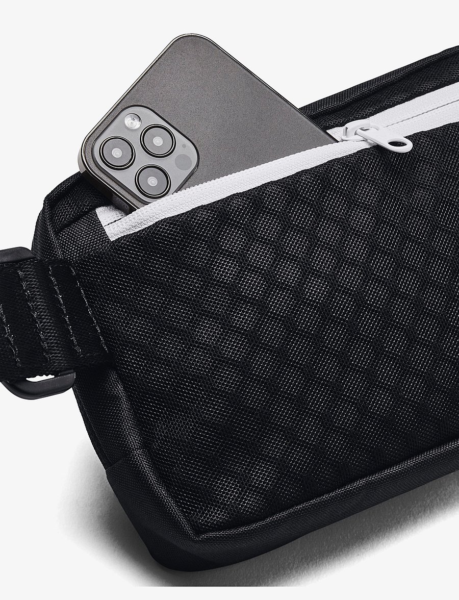 Under Armour - UA Loudon Waist Bag Xbody - crossbody- og midjevesker - black - 3