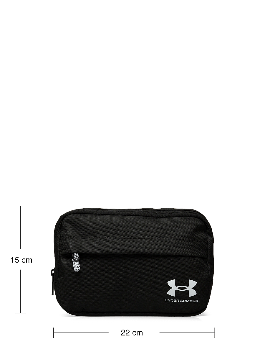 Under Armour - UA Loudon Waist Bag Xbody - crossbody- og midjevesker - black - 5