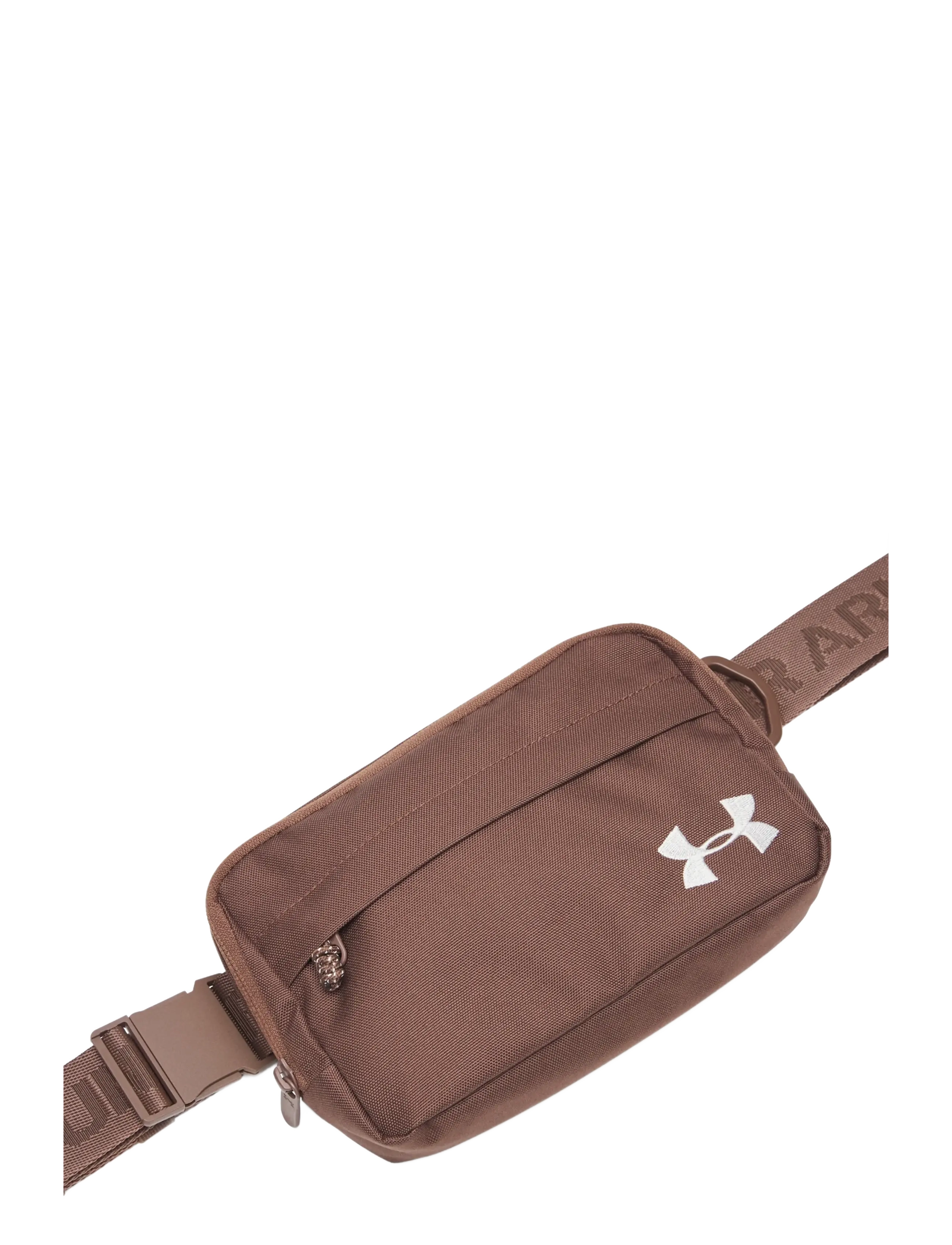 Under Armour UA Essential WB Xbody - Üleõla- ja kõhukotid - INCENSE BROWN / brown
