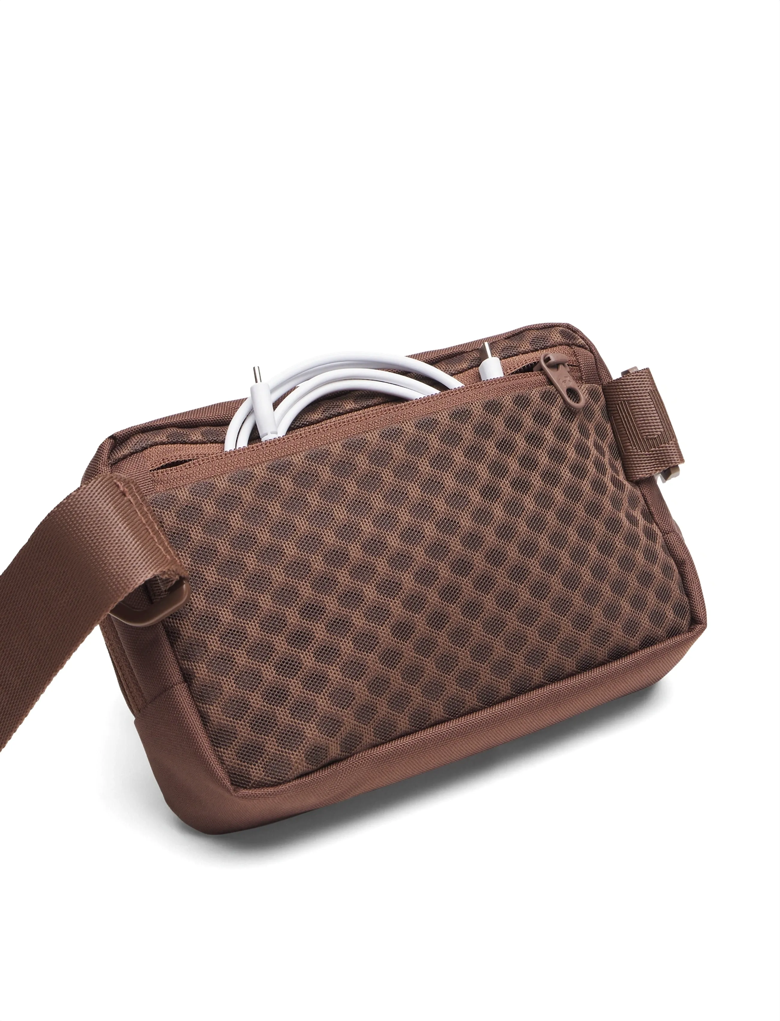 Under Armour - UA Essential WB Xbody - incense brown - 2