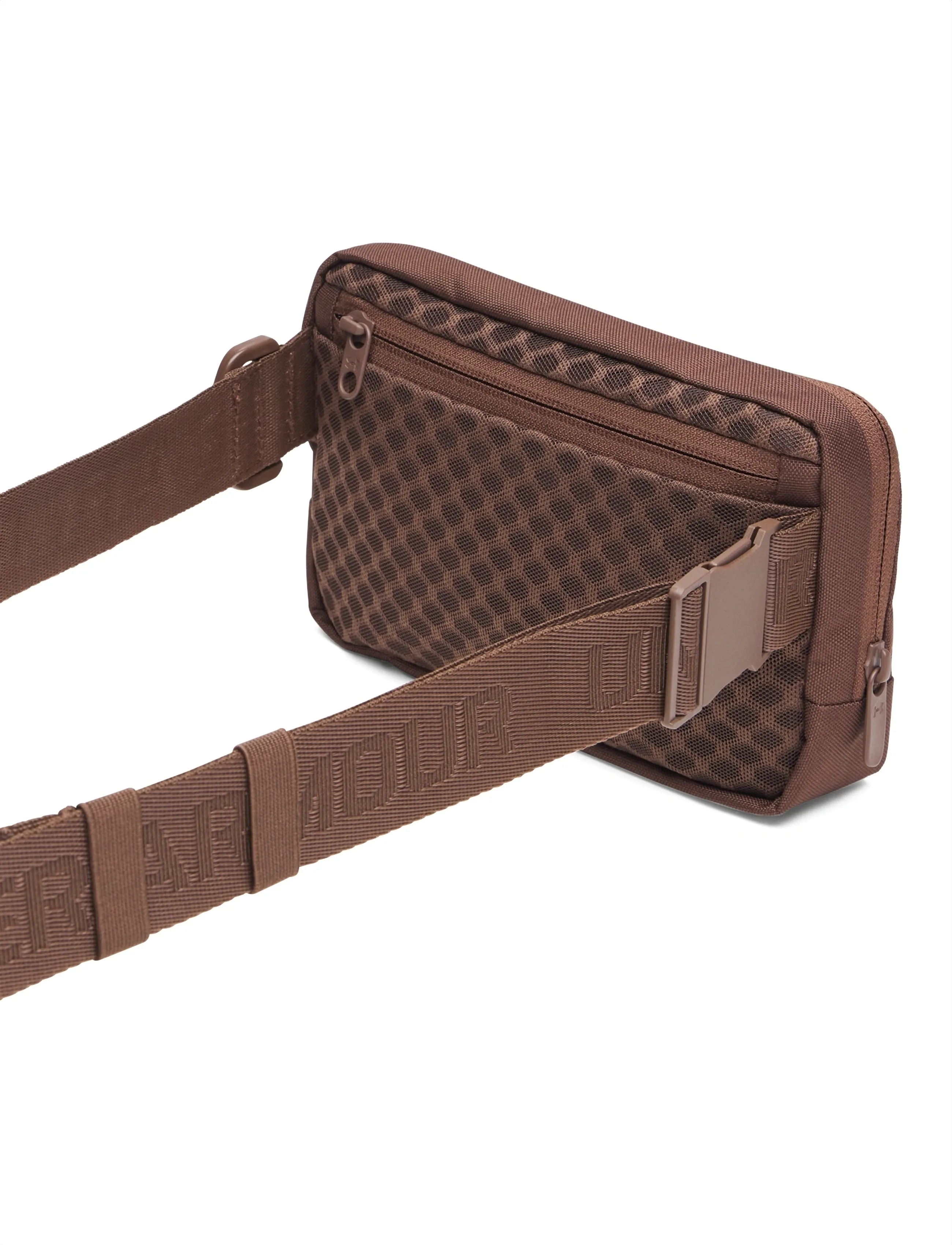 Under Armour - UA Essential WB Xbody - incense brown - 3