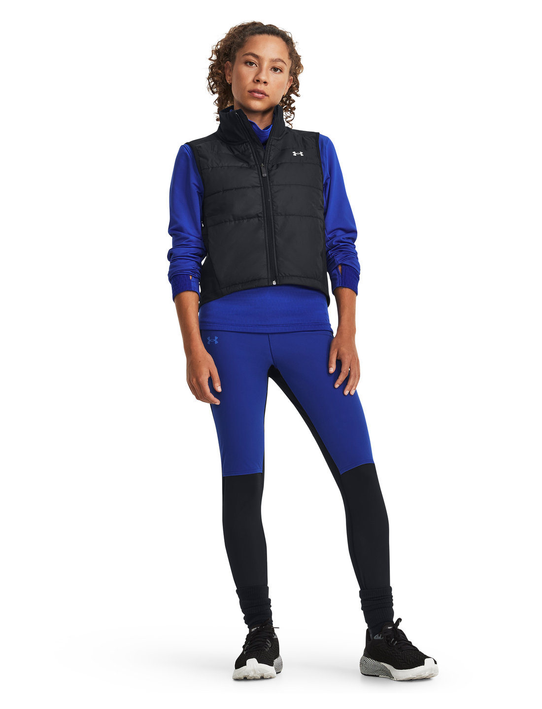 Under armour 2025 padded gilet