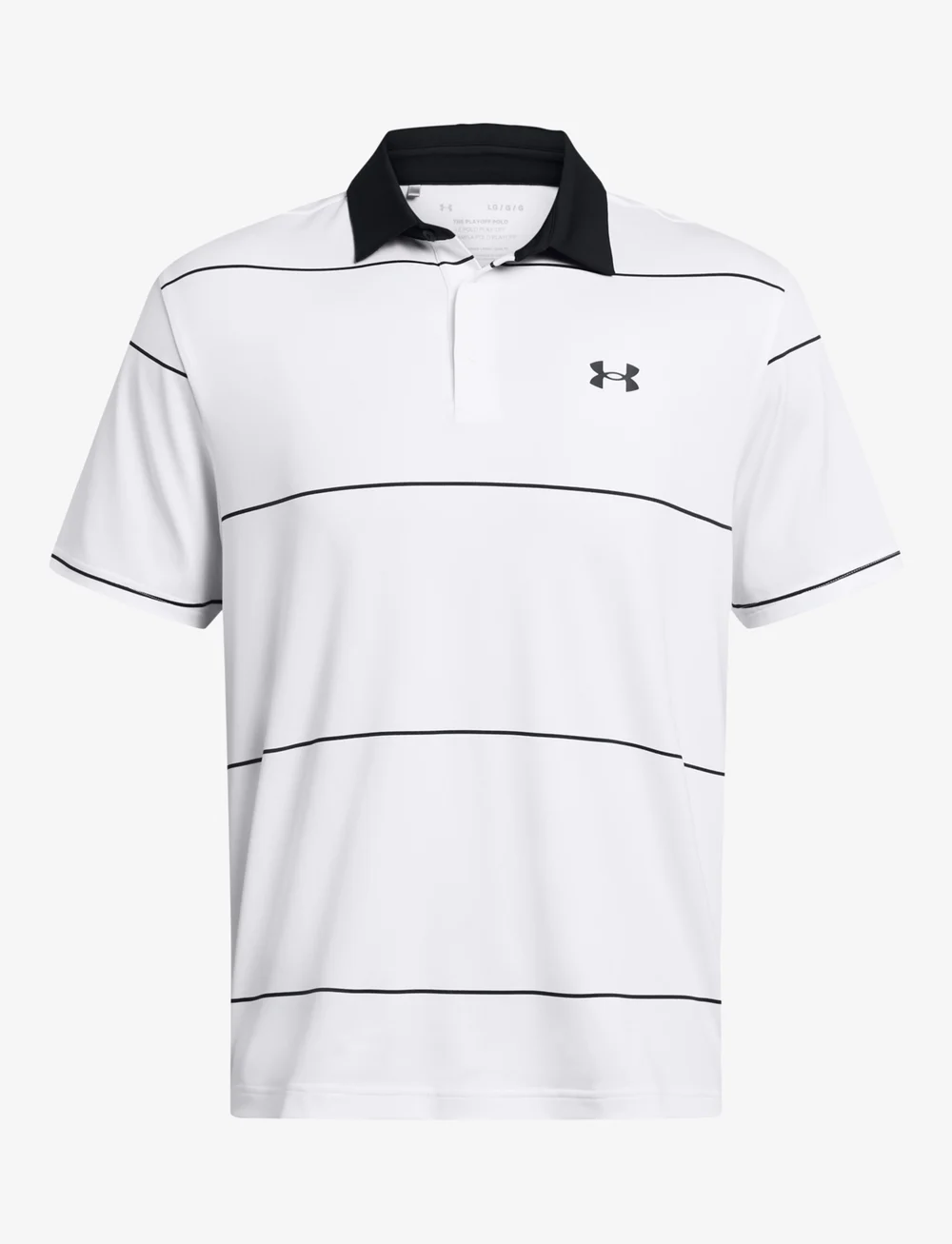 Under Armour Ua Playoff 3.0 Stripe Polo polos shop at Booztlet