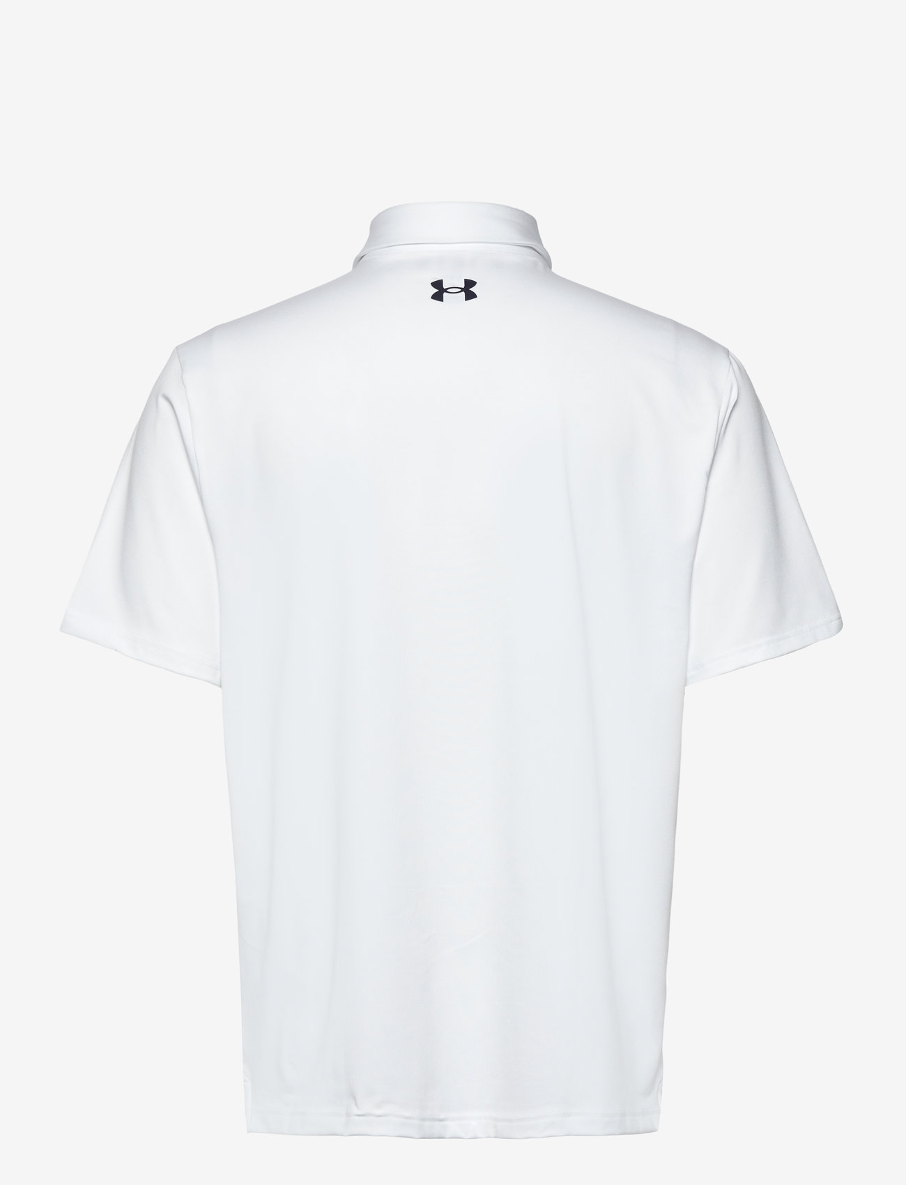 Under Armour - UA Playoff 3.0 Stripe Polo - polos - white - 2
