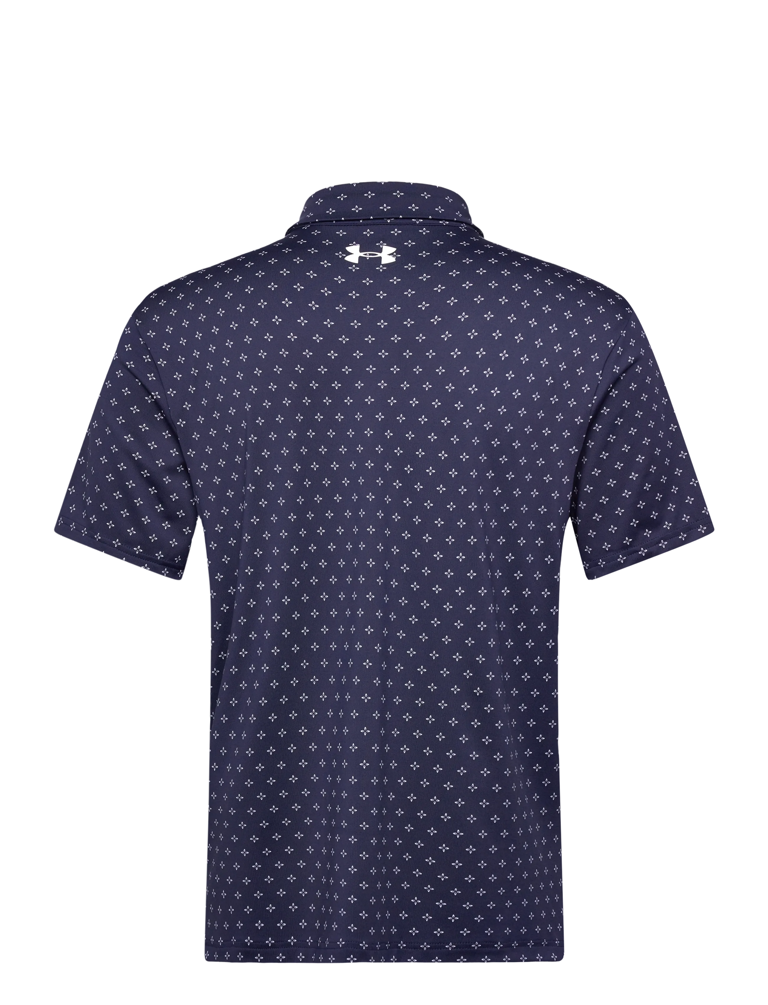 Under Armour - UA Playoff 3.0 Printed Polo - piqueskjorter - midnight navy - 2