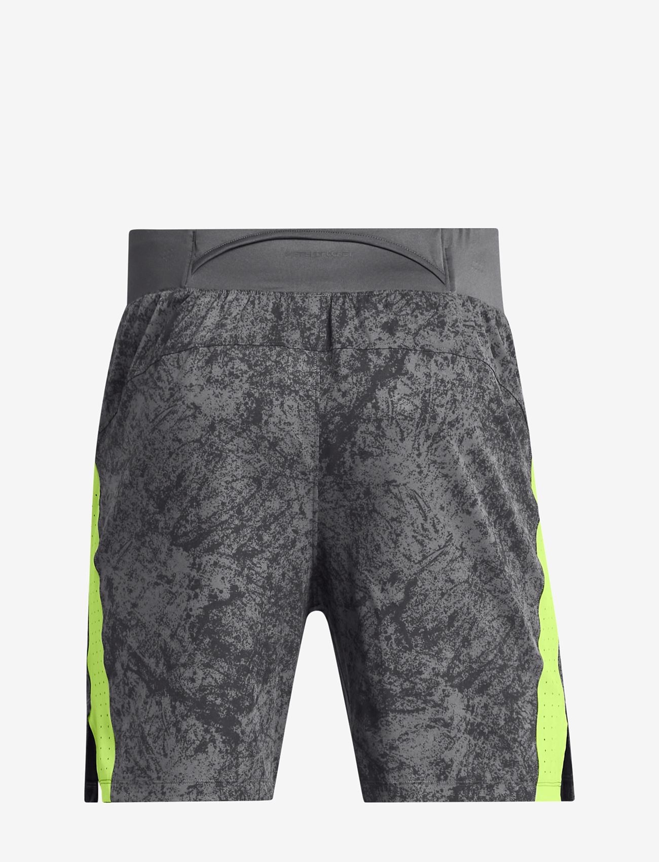 Under Armour - UA LAUNCH PRO 7'' PRINTED SHORTS - laufshorts - castlerock - 1