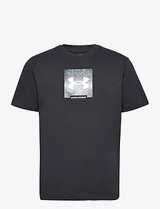 UA BOXED HEAVYWEIGHT SS, Under Armour