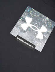 Under Armour - UA BOXED HEAVYWEIGHT SS - t-shirts - black - 2