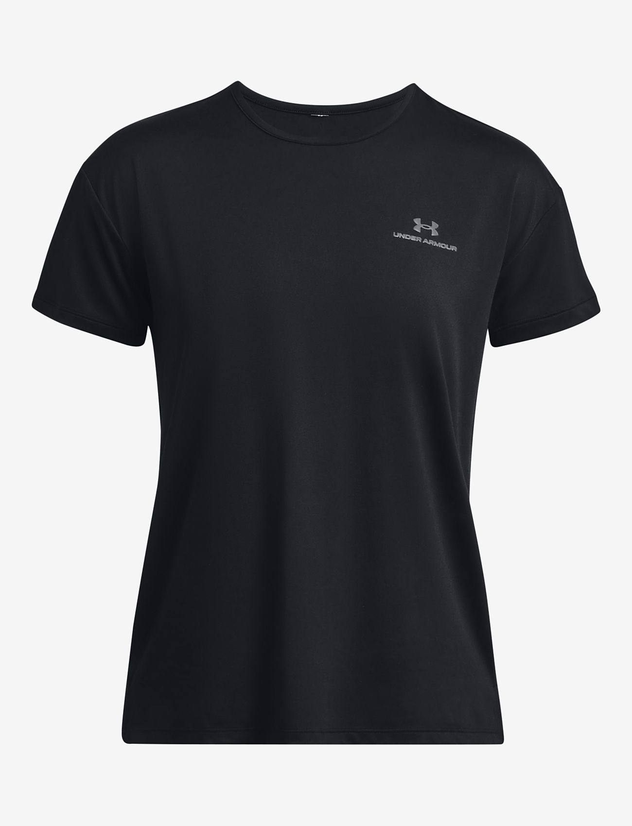 Under Armour - UA Vanish Energy SS 2.0 - t-shirts - black - 1