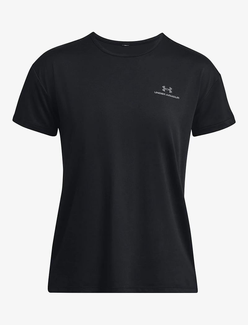 Under Armour - UA Vanish Energy SS 2.0 - t-shirts - black - 1