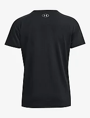 Under Armour - UA Rush Energy SS 2.0 - t-shirts - black - 1