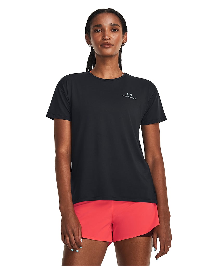 Under Armour - UA Vanish Energy SS 2.0 - t-shirts - black - 3