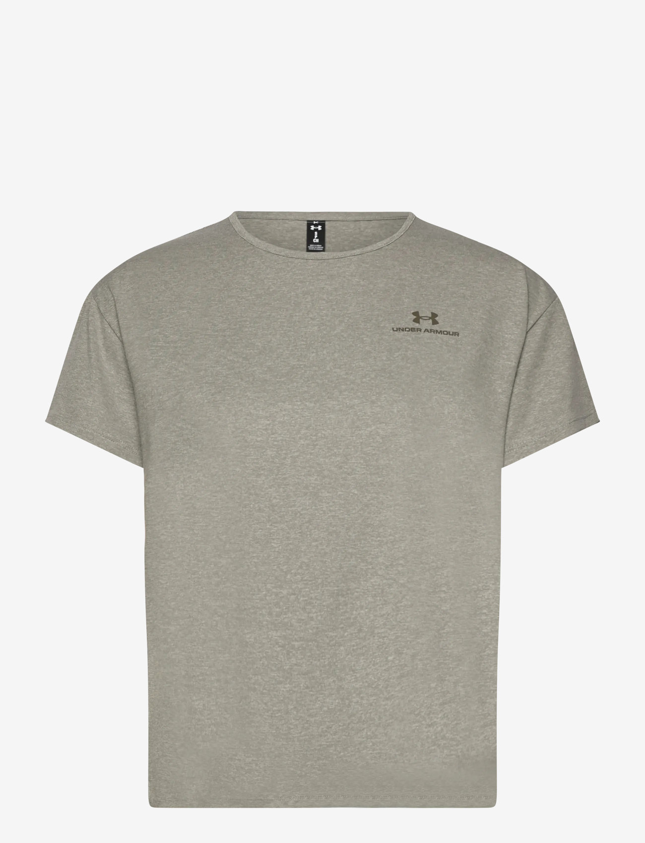 Under Armour - UA Vanish Energy SS 2.0 - t-shirts - expedition green - 1