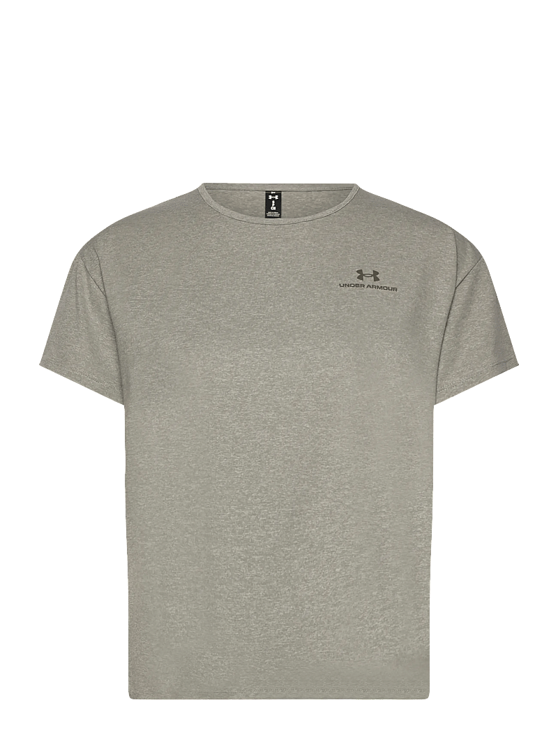 Under Armour - UA Vanish Energy SS 2.0 - t-shirts - expedition green - 1