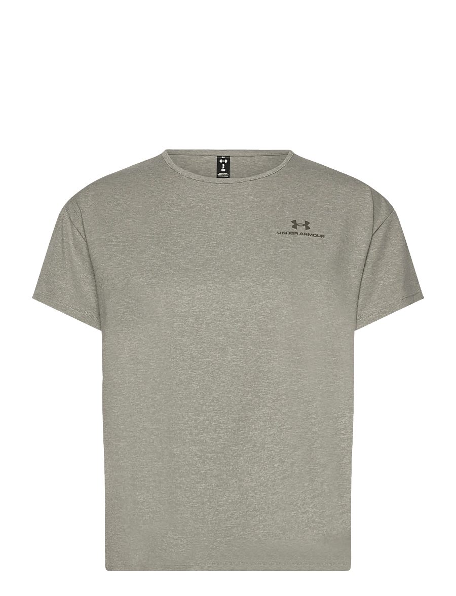 Under Armour - UA Vanish Energy SS 2.0 - t-shirts - expedition green - 1