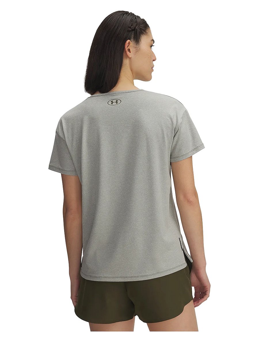 Under Armour - UA Vanish Energy SS 2.0 - t-shirts - expedition green - 3