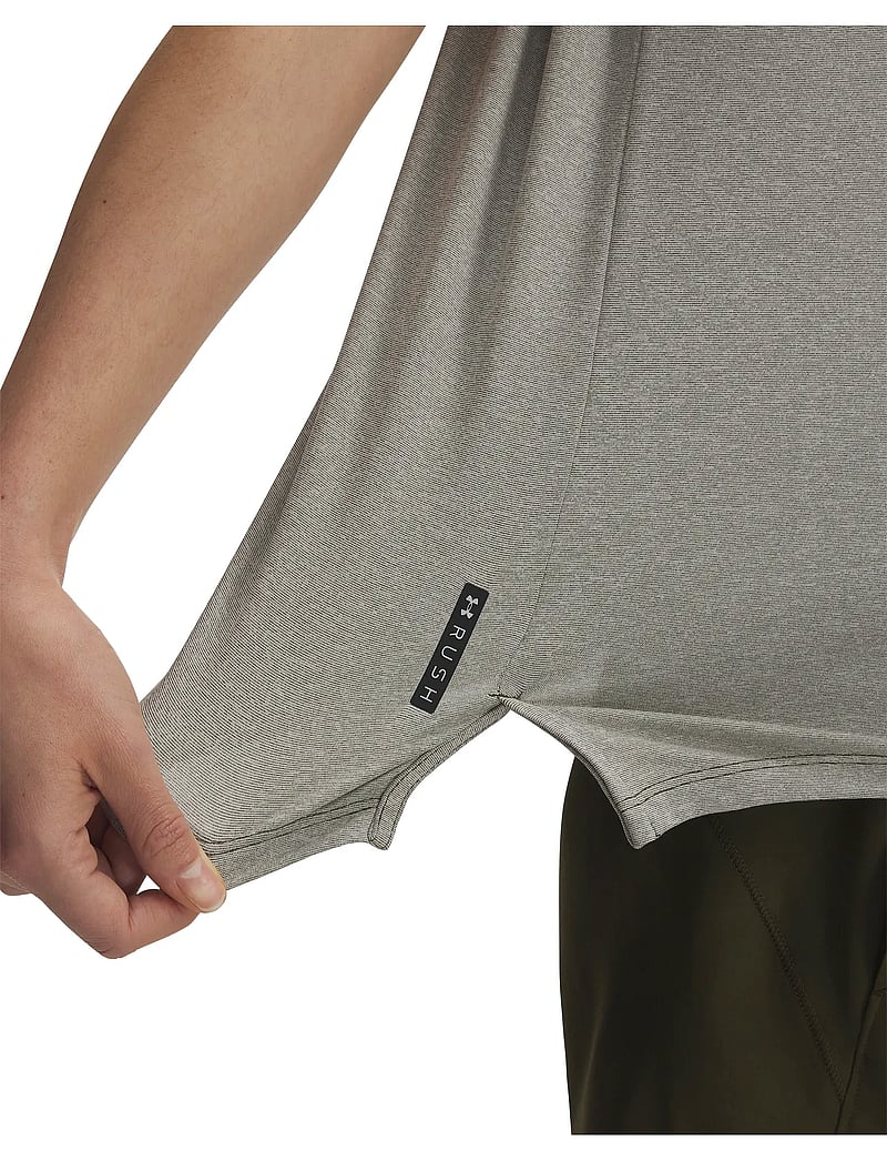 Under Armour - UA Vanish Energy SS 2.0 - t-shirts - expedition green - 4