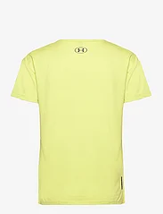 Under Armour - UA Rush Energy SS 2.0 - t-shirts - lime yellow - 1