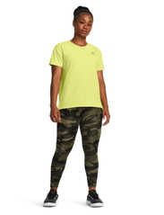 Under Armour - UA Rush Energy SS 2.0 - t-shirts - lime yellow - 2