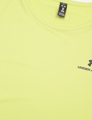 Under Armour - UA Rush Energy SS 2.0 - t-paidat - lime yellow - 5
