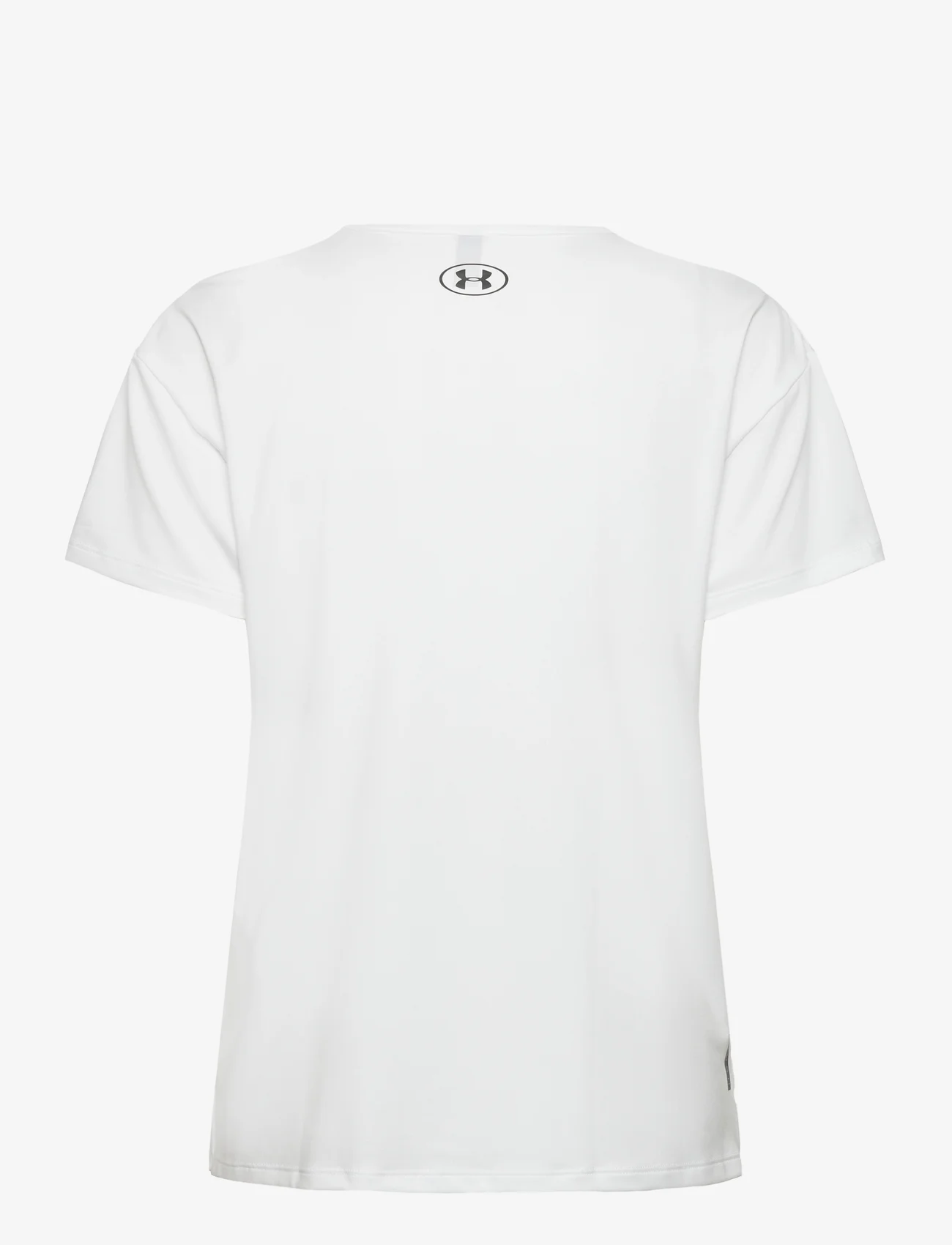 Under Armour - UA Rush Energy SS 2.0 - t-shirts - white - 1