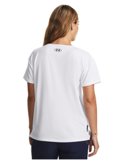 Under Armour - UA Rush Energy SS 2.0 - t-shirts - white - 4